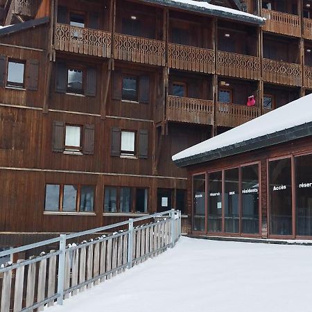Pleine Nature Pied Pistes Piscine Chauffee Ustou Exterior photo
